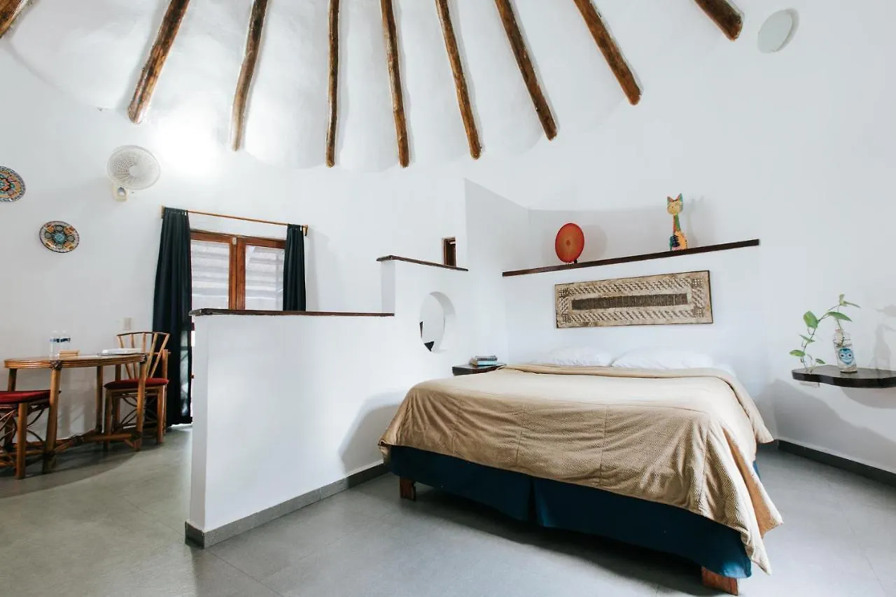 Hotel Uolis Nah Tulum