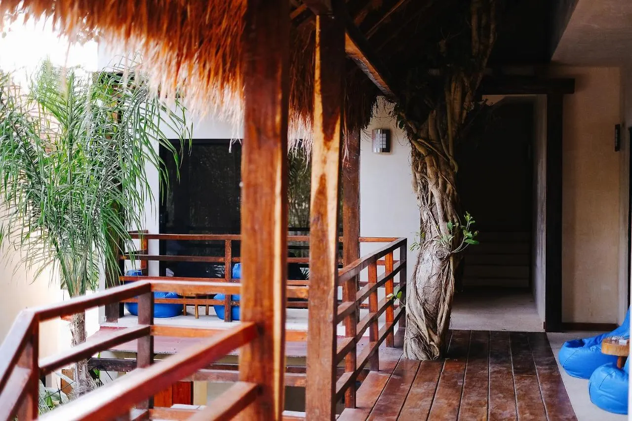 ***  Hotel Uolis Nah Tulum Mexico