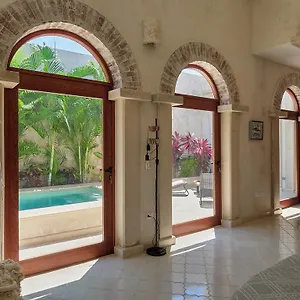 Luxury Casa Lourdes In Merida, Centro Сasa de vacaciones