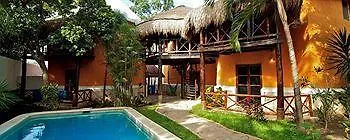 Hotel Uolis Nah Tulum 3*,  Mexiko