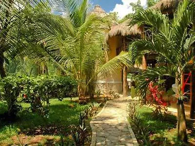 Hotel Uolis Nah Tulum 3*,