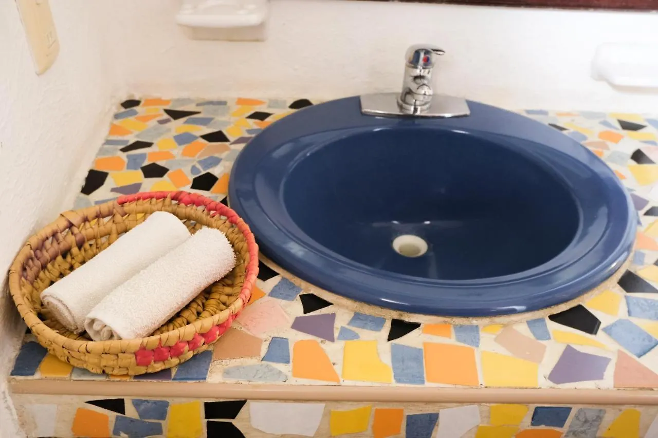 Hotel Uolis Nah Tulum