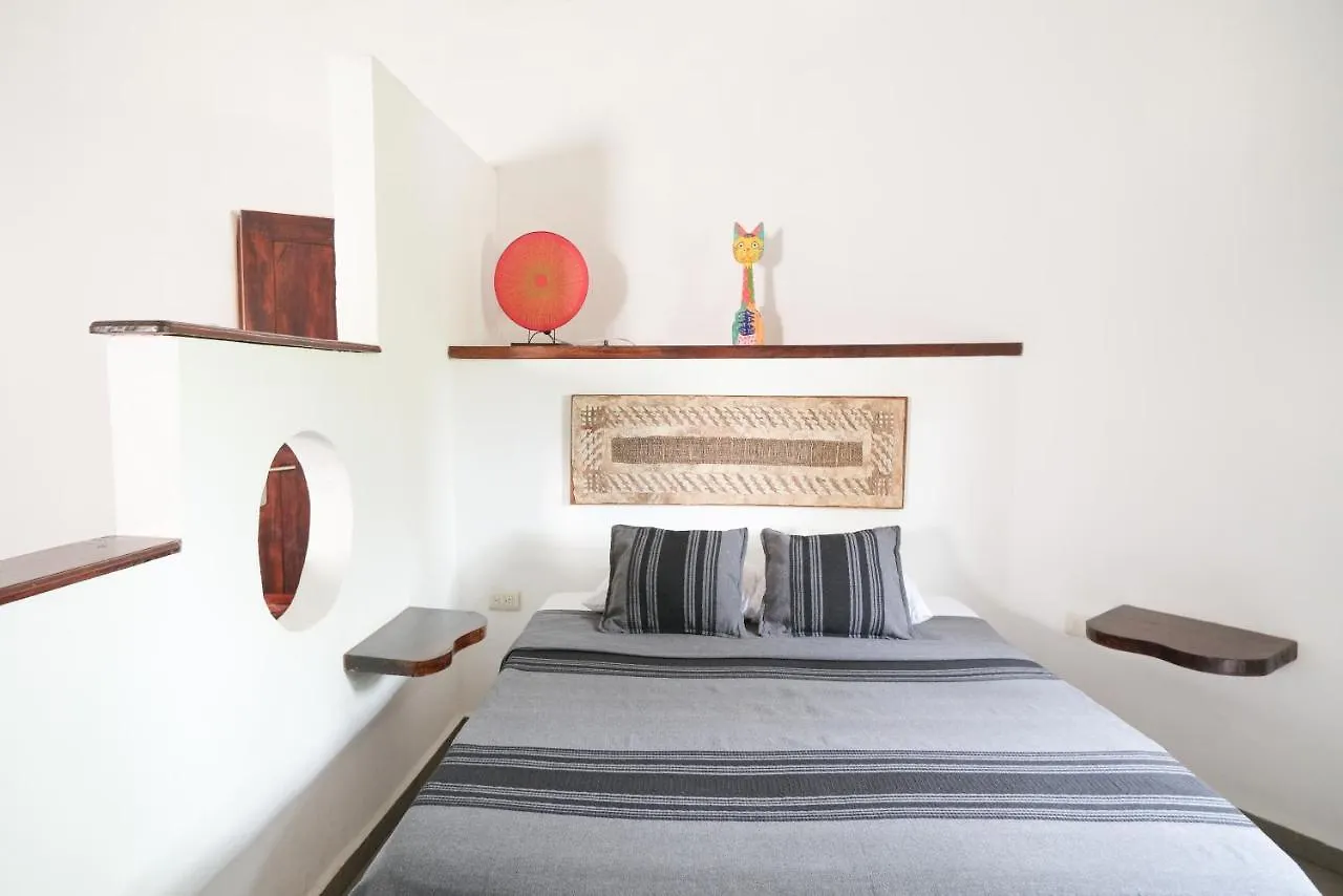 Hotel Uolis Nah Tulum 3*,  Mexiko