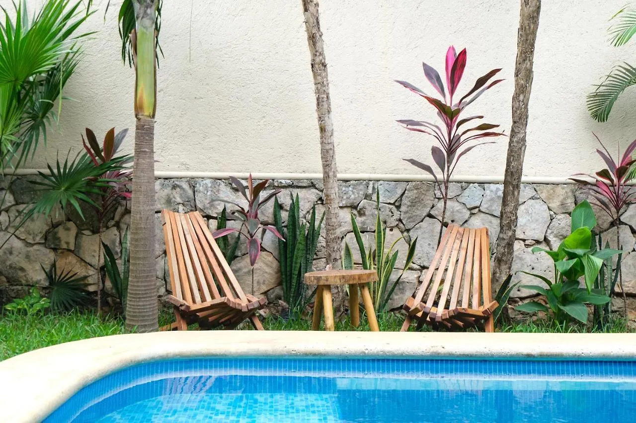 Hotel Uolis Nah Tulum 3*,  Mexiko