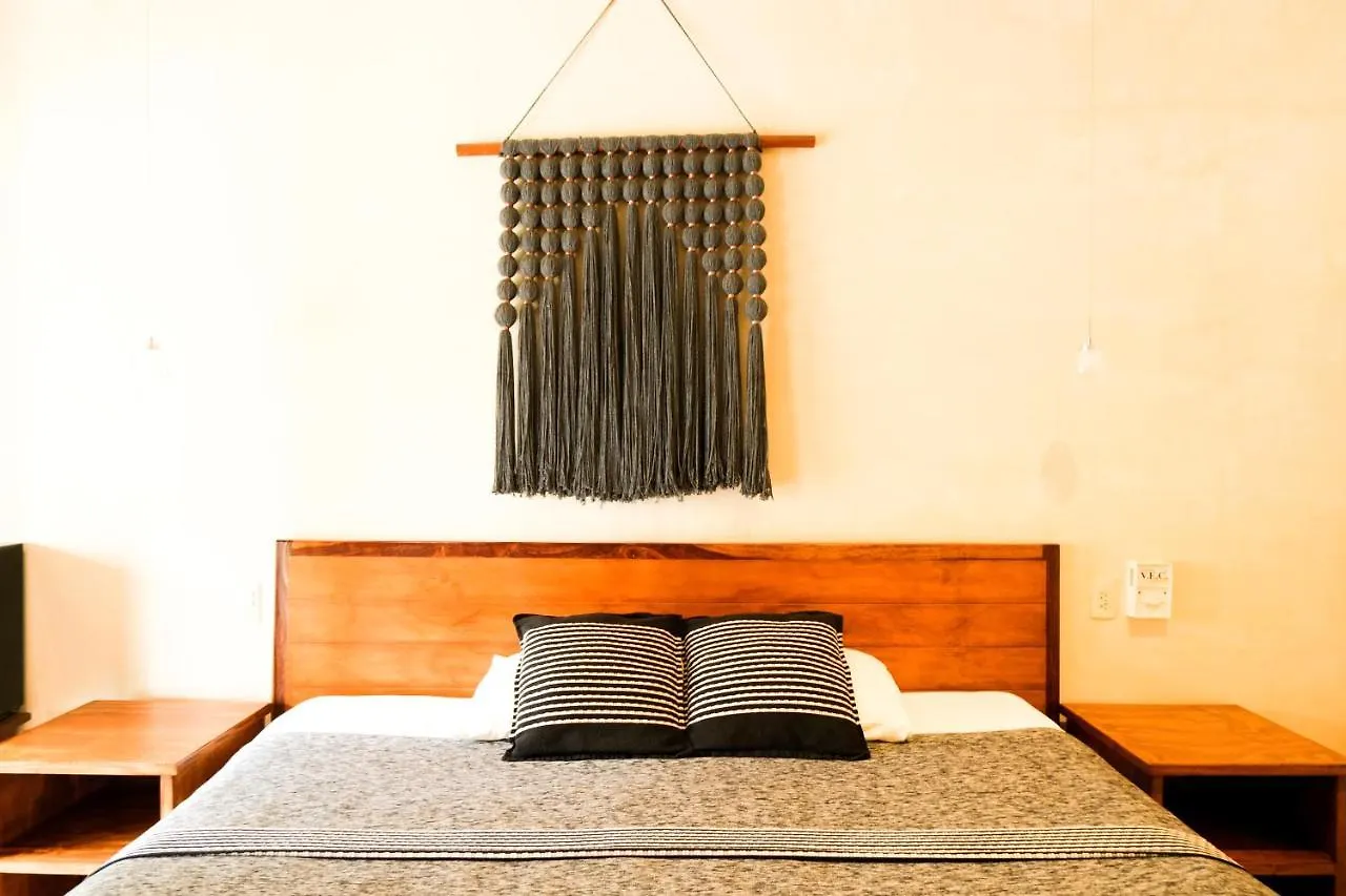 Hotel Uolis Nah Tulum