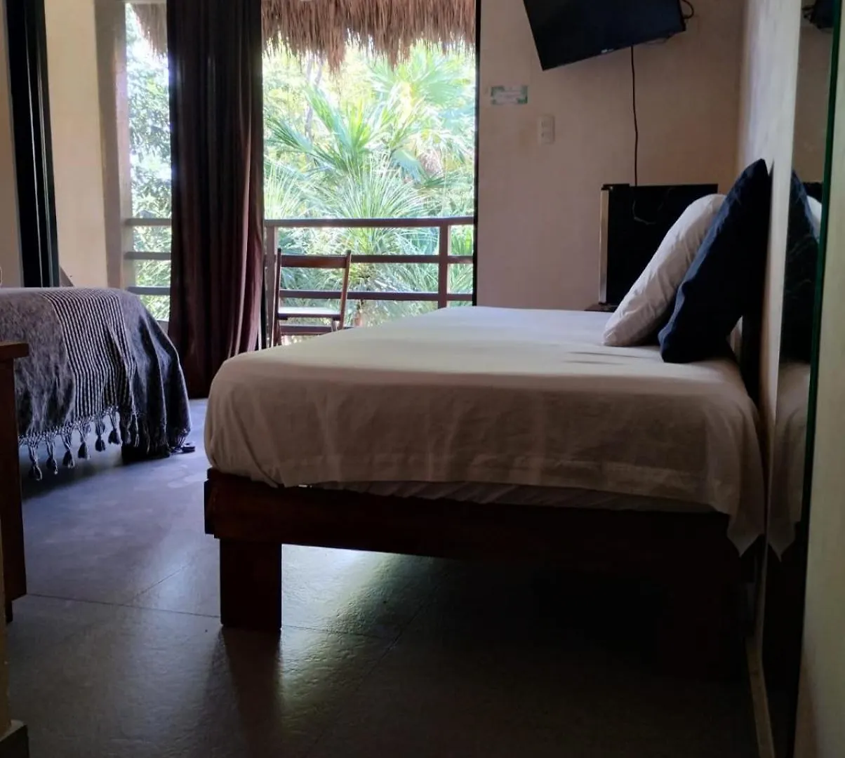 Hotel Uolis Nah Tulum 3*,  Mexiko