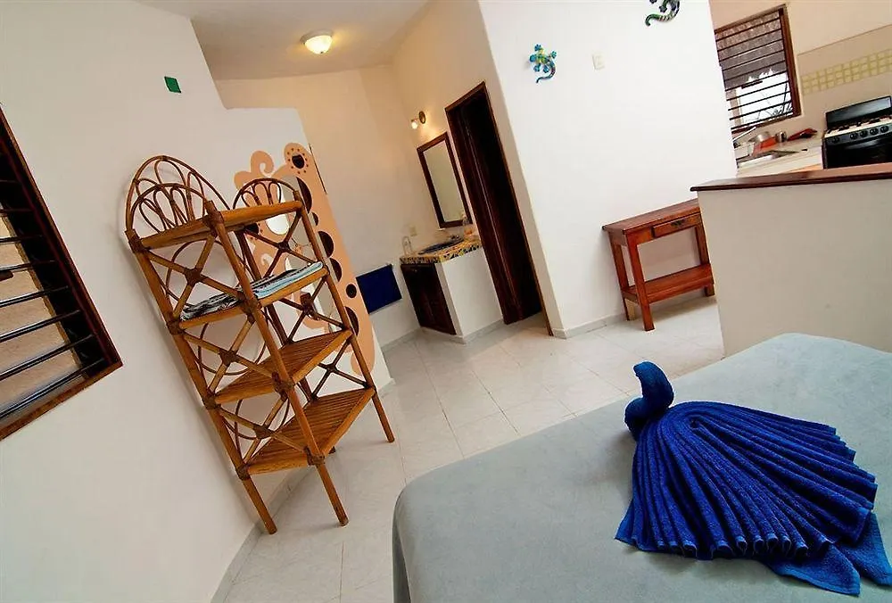 Hotel Uolis Nah Tulum