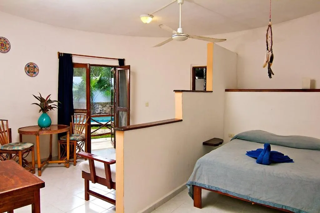 ***  Hotel Uolis Nah Tulum Mexiko