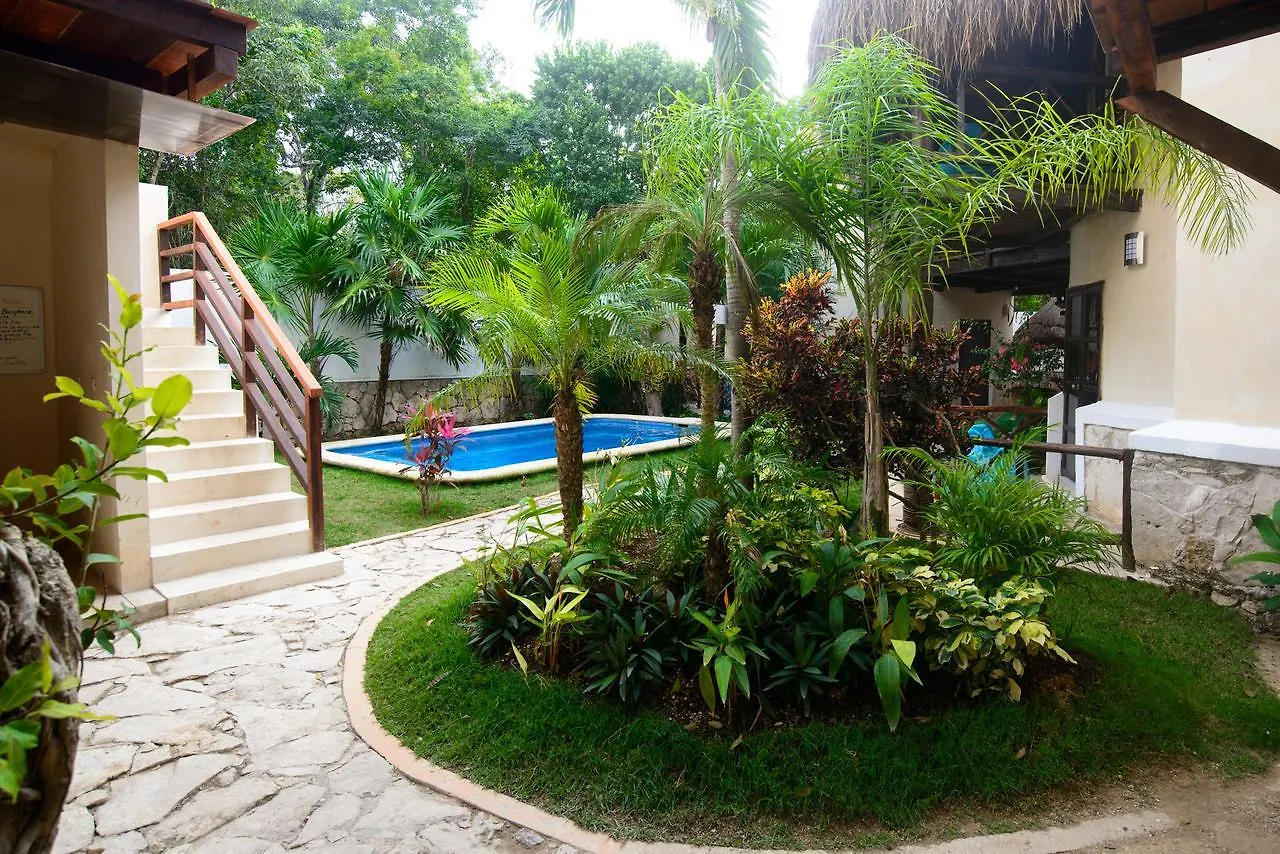 ***  Hotel Uolis Nah Tulum Mexiko