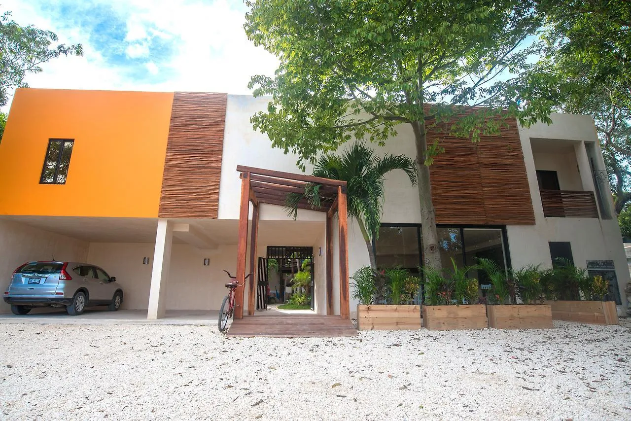 Hotel Uolis Nah Tulum Messico