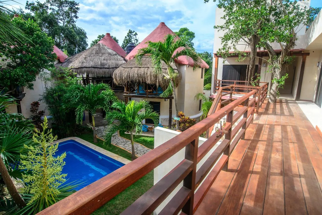 Hotel Uolis Nah Tulum